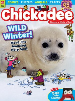 cover image of Chickadee